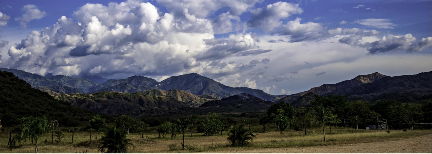 Cordillera Central en los estudios Gustavo Wilches Chaux