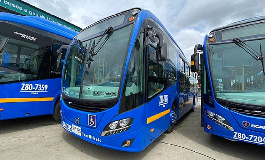 buses-calidadaire-Bogotá
