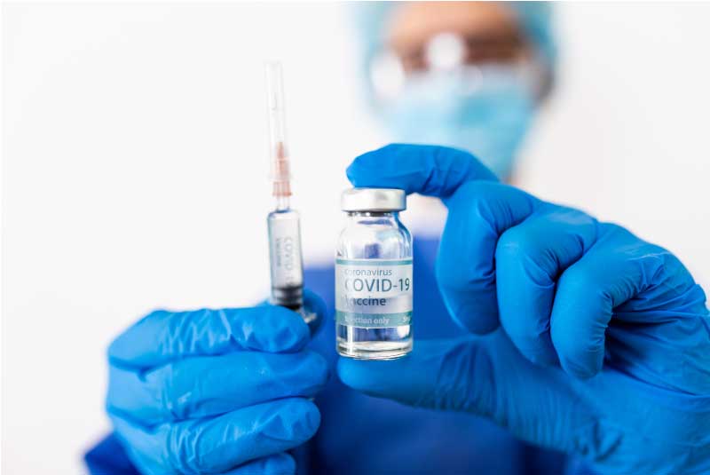 Vacuna, inmunidad de rebaño COVID-19