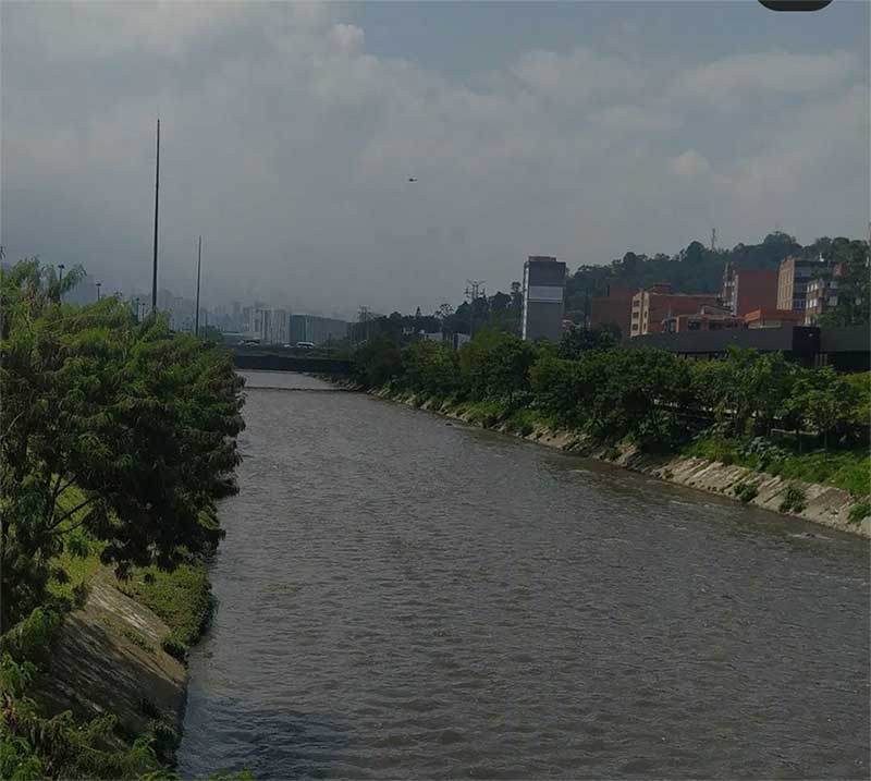 Río Medellín