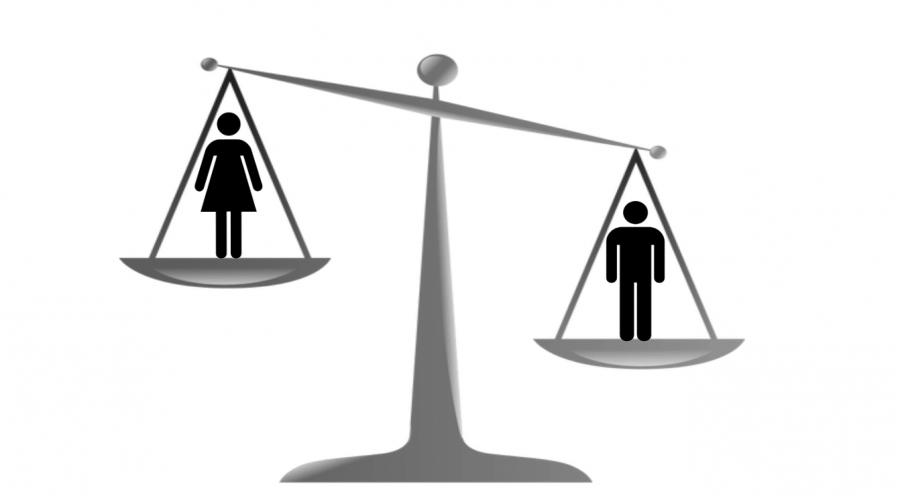 desigualdad en materia de género